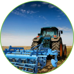 Agri Machinery & Tools
