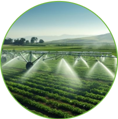 Irrigations