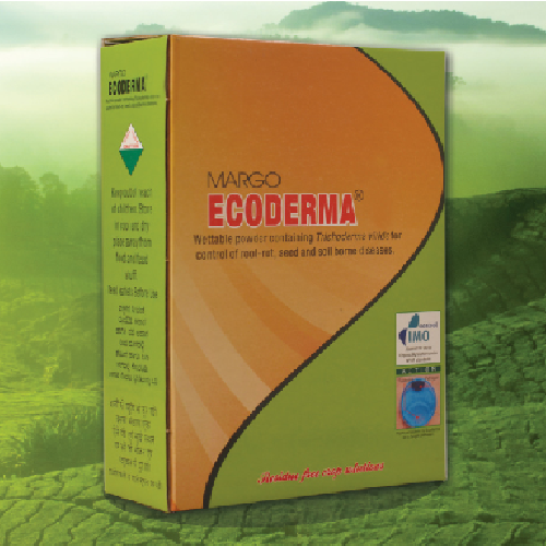 Ecoderma® Trichoderma viride (1.0% WP)