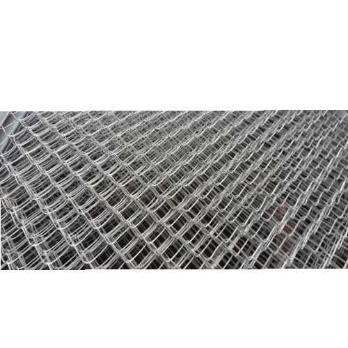 Iron Chain Link Fencing Mesh