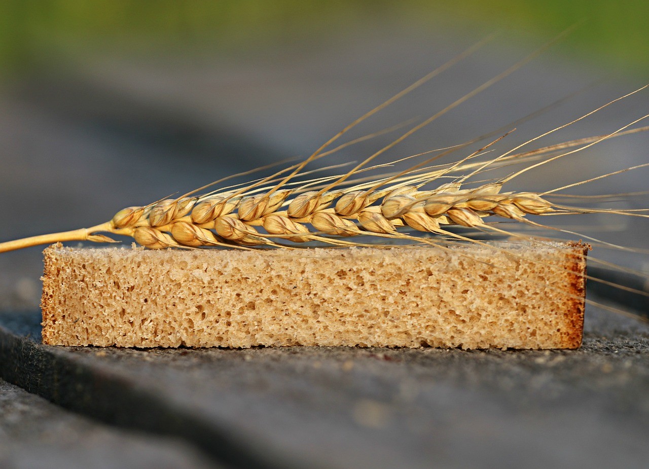 Milling Wheat