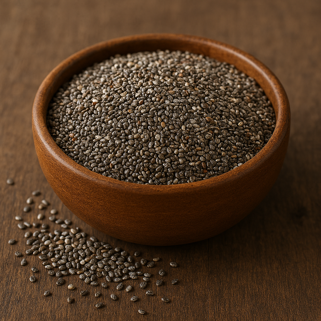Organic Chia Seeds