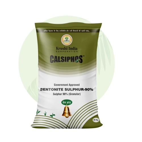 BENTONITE SULPHUR-90%