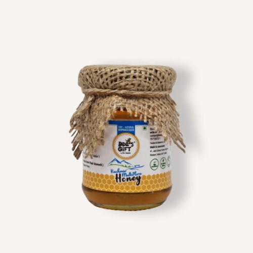 KASHMIR MULTIFLORA HONEY | Organic multi-flower Honey