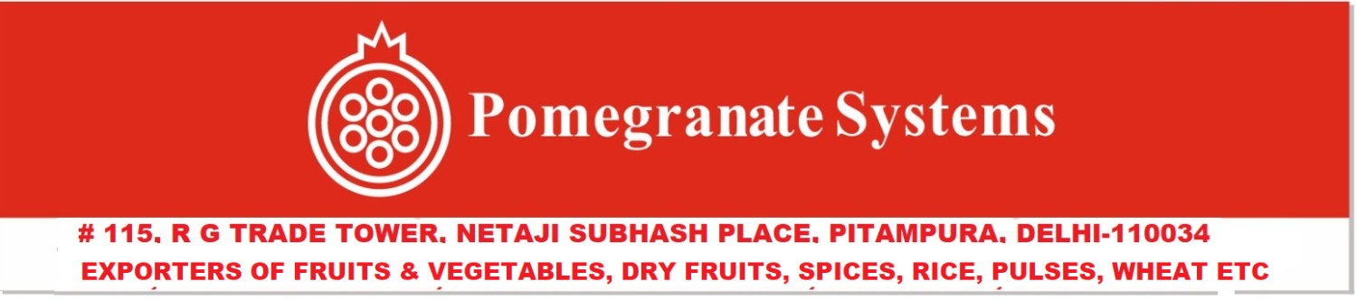 Pomegranate Systems