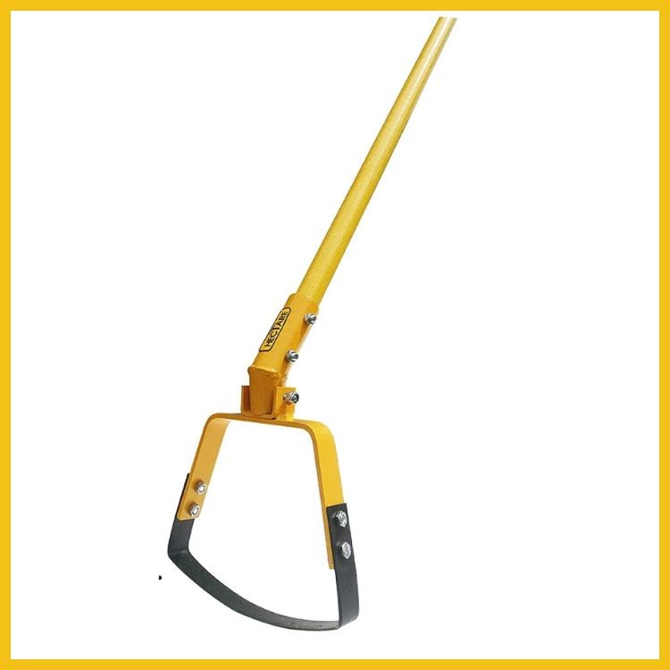 Weeding Hoe | Hand Weeder Tool for Effective Weeding