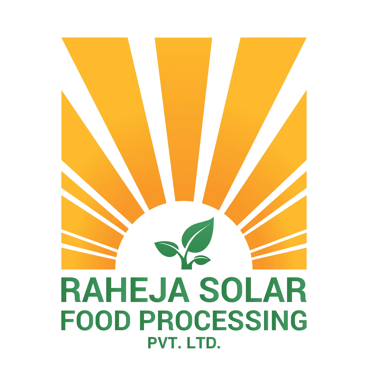 Raheja Solar Food Processing