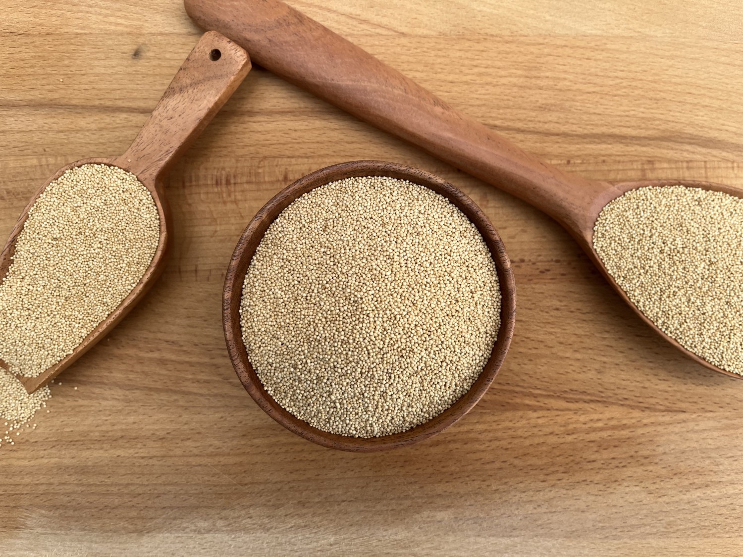 Amaranth Seeds (Organic)