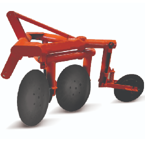 2 Bottom Automatic Reversible Plough