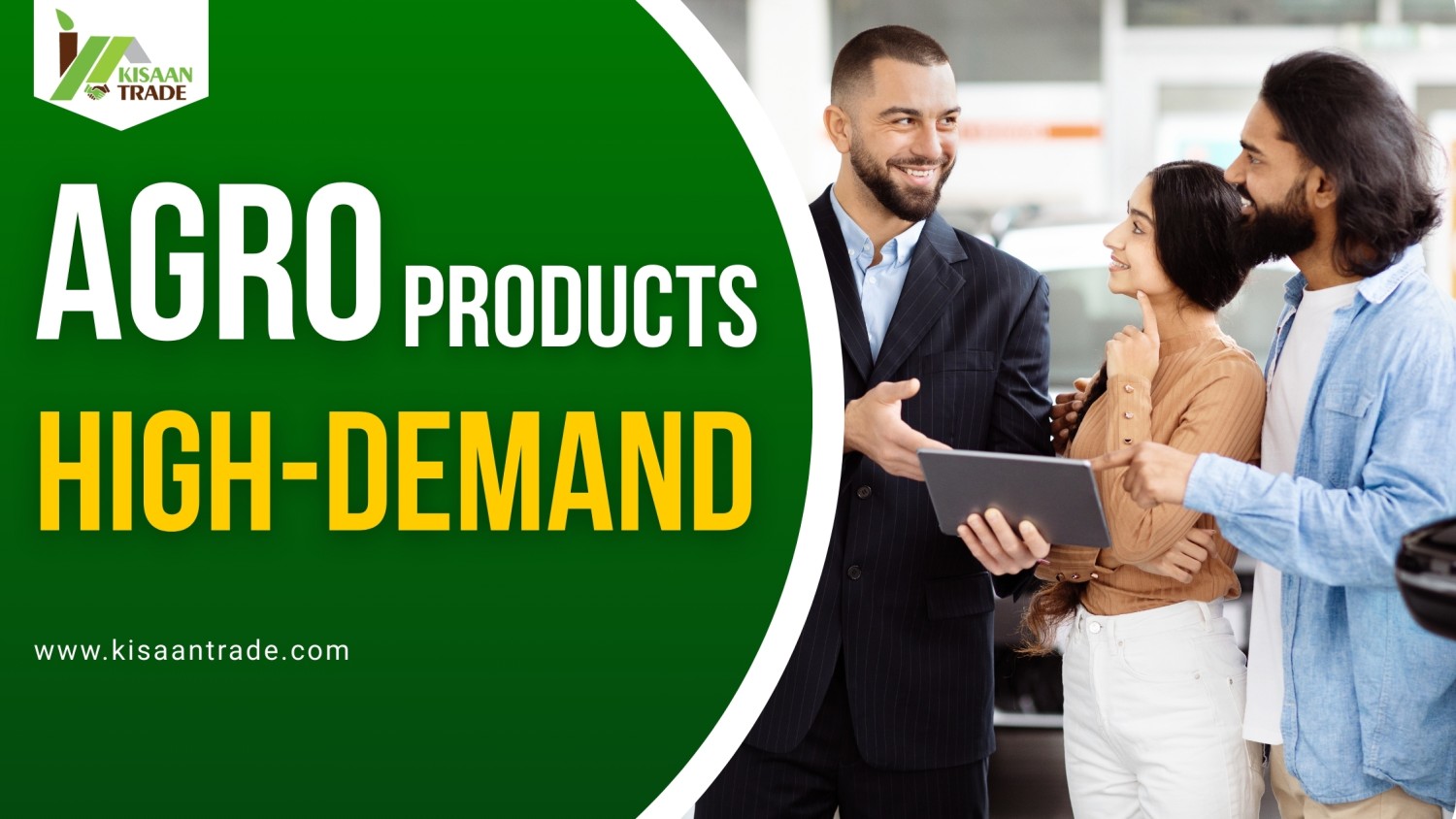 How Global Buyers Find Trusted Agro Suppliers Online