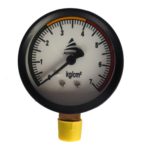 PRESSURE GAUGE