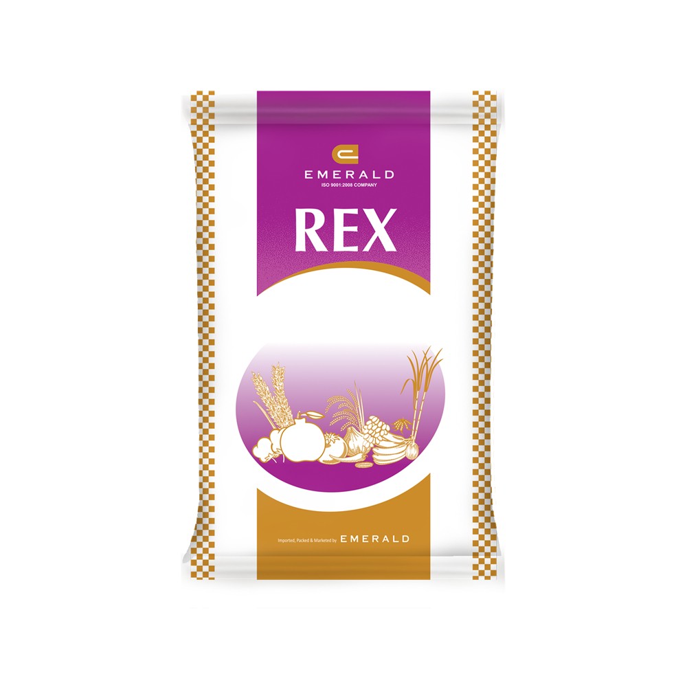 Rex Grade 1 Multi Micronutrient Fertilizer – Complete Soil Nutrition for Healthy Crop Growth & Higher Yield