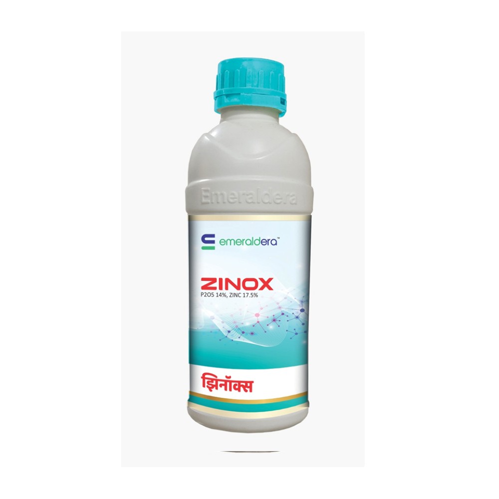 Zinox Phosphonic Acid & Zinc Fertilizer – Advanced Crop Immunity & Zinc Nutrition Solution