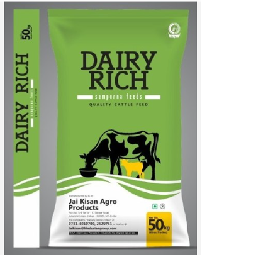 Buy Dairy Rich Cattle Feed Online Dairy Rich Cattle Feed Pellet