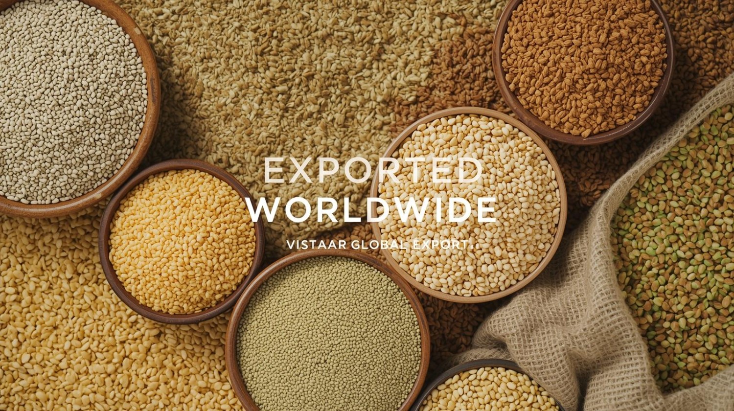 Wholesale Indian Millets Supplier | Organic, Clean, Export-Grade Wholesale Indian Millets Supplier | Organic, Clean, Export-Grade