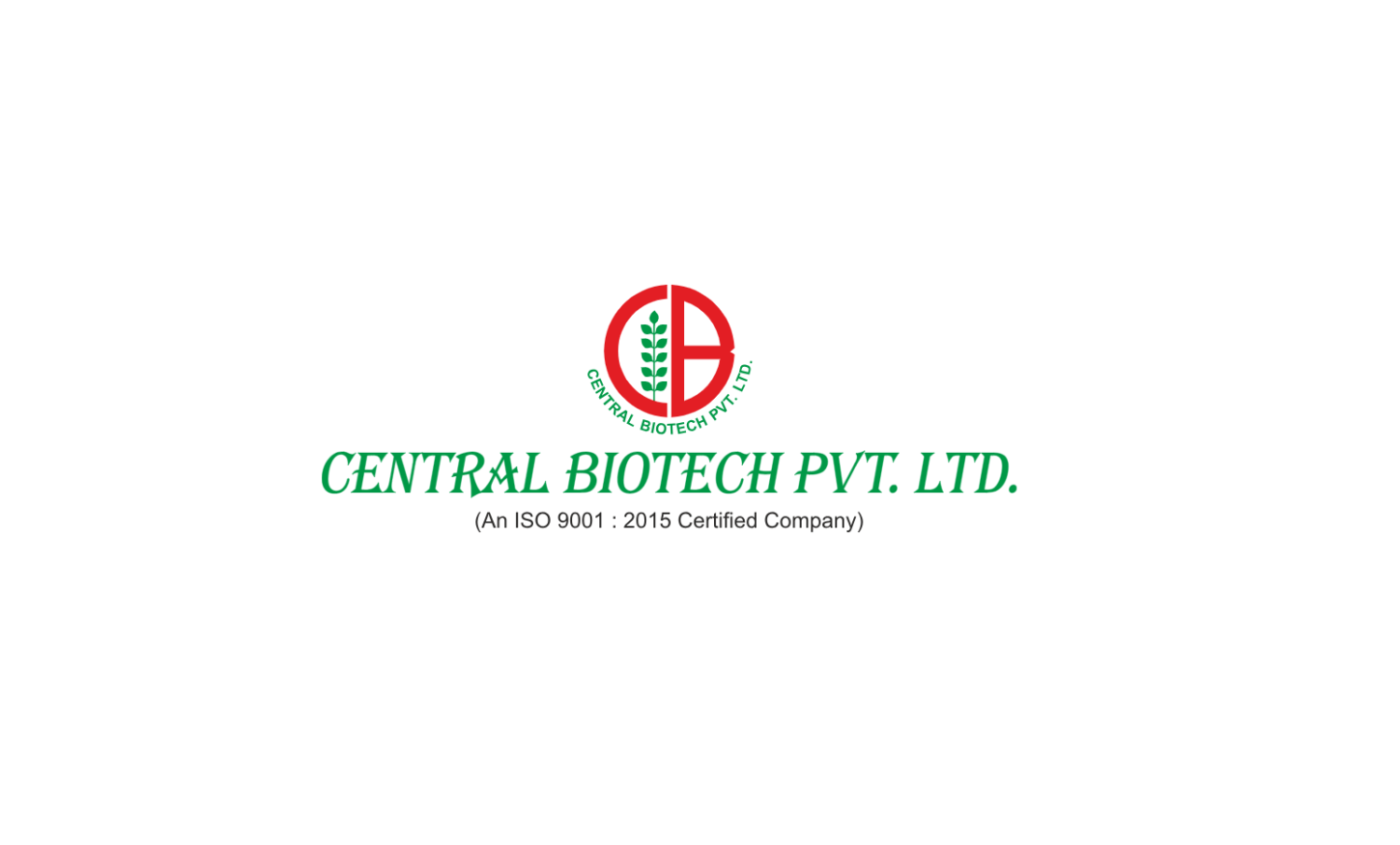 Central Biotech Pvt. Ltd.