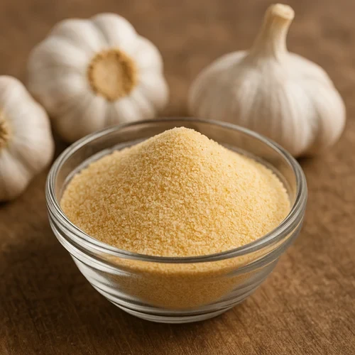 Top Garlic Powder Supplier in mandsaur | Sai Krishna Impacts