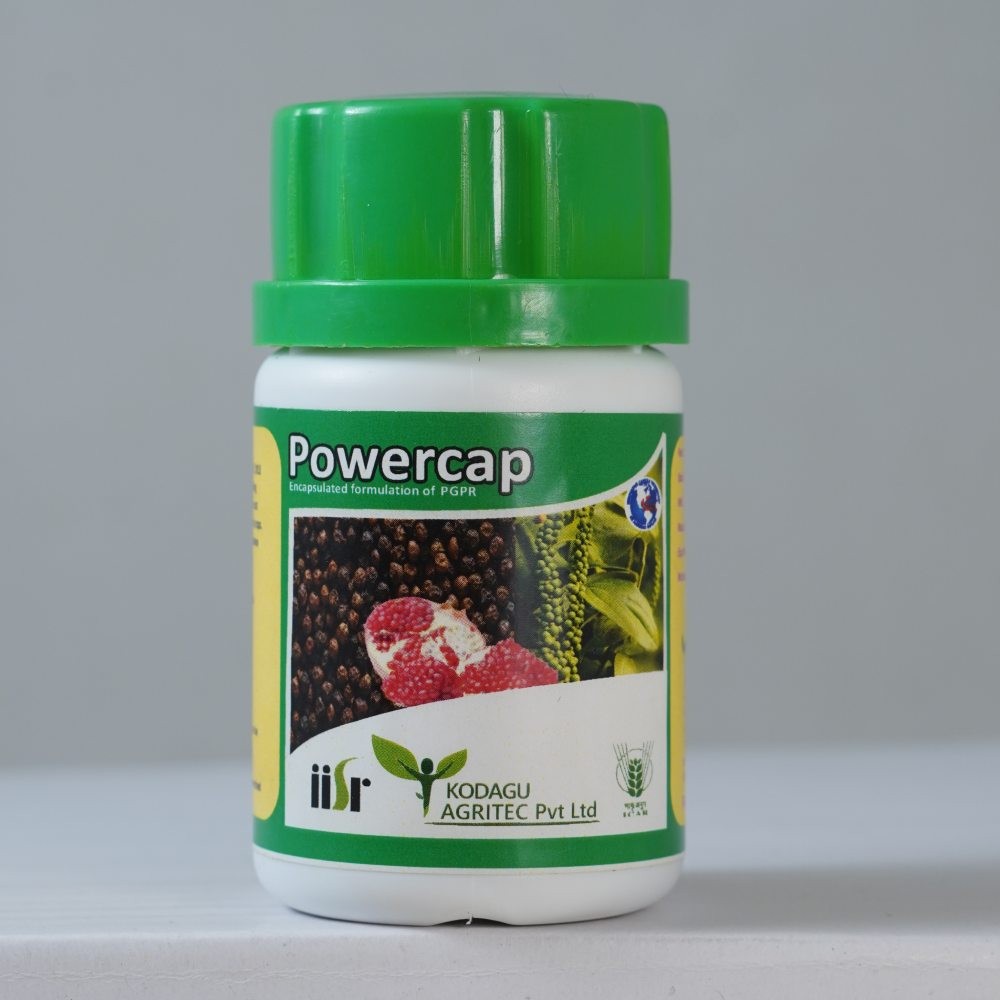 PowerCap Kodagu agritech