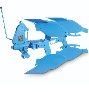 2 Bottom Mechanical Plough