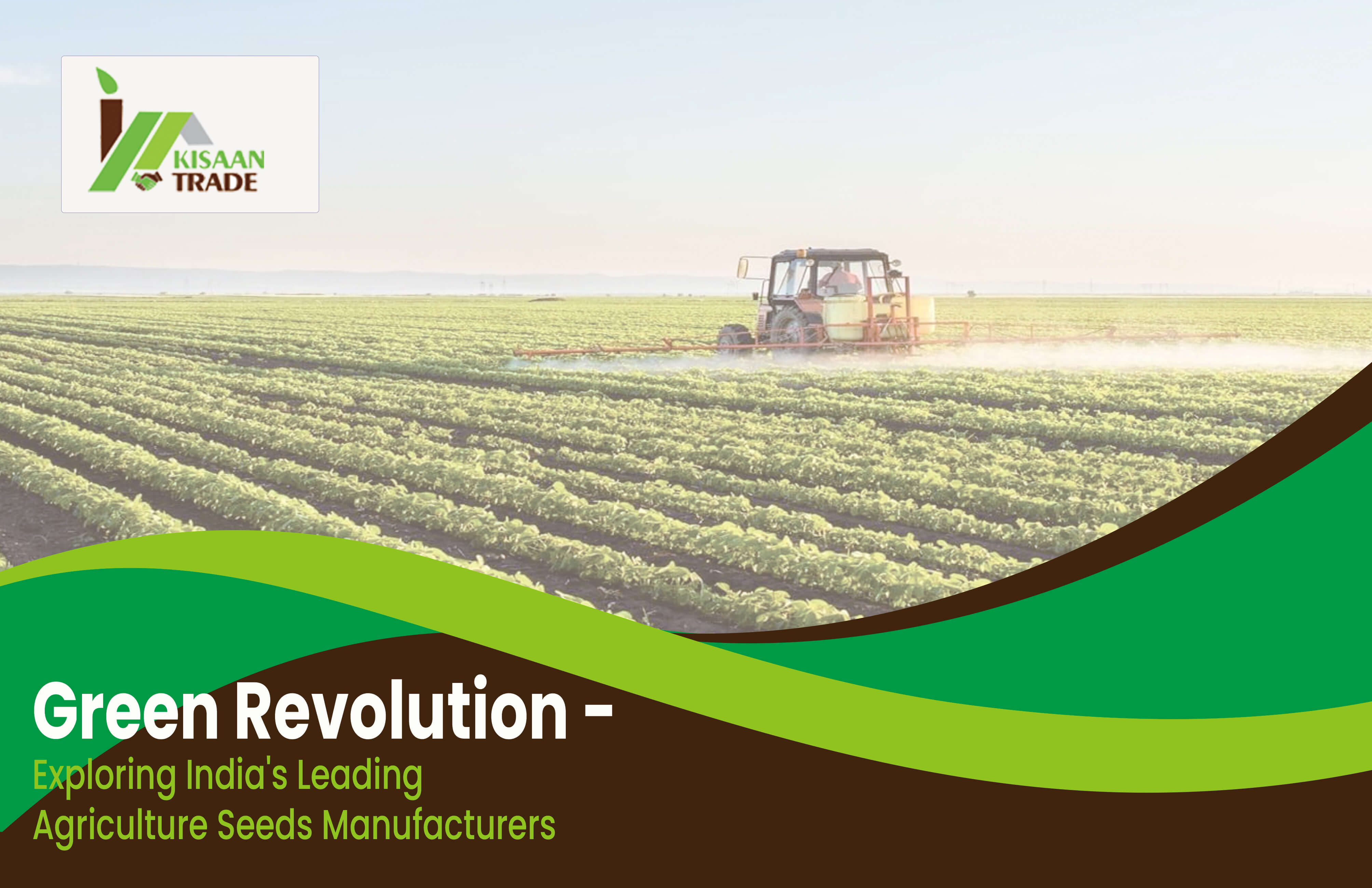 Green Revolution - Discovering India's Leading Agricultural Seed Manufacturers Green Revolution - Discovering India's Leading Agricultural Seed Manufacturers