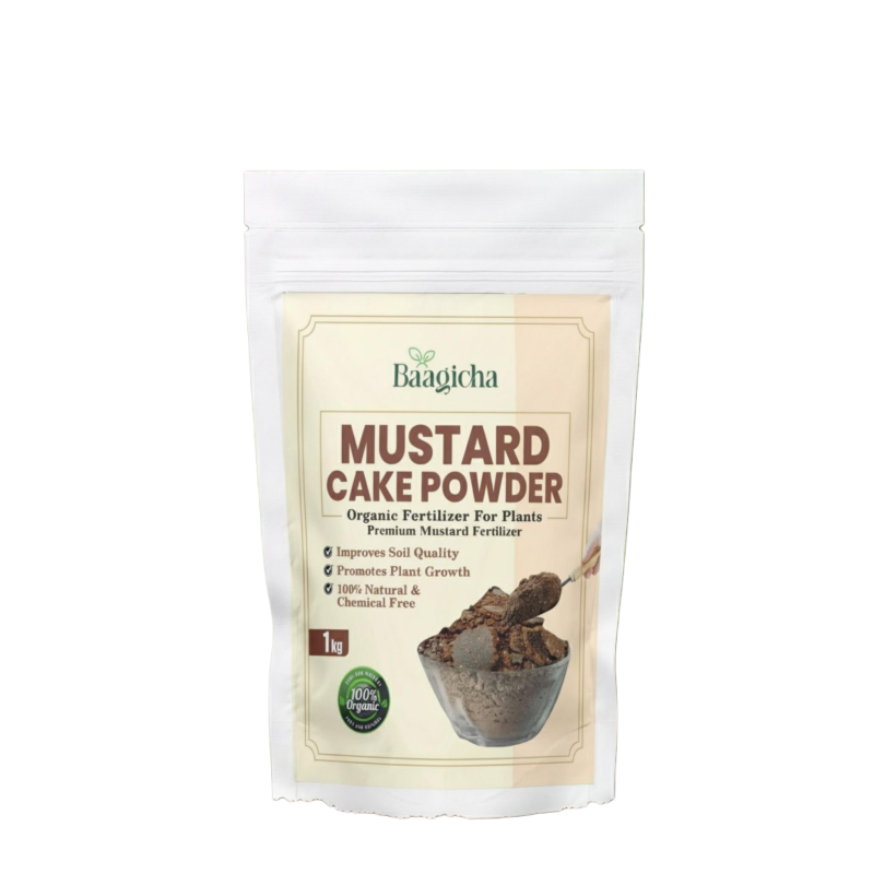 Mustard Cake Powder