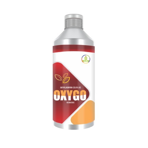 Oxygo | Herbicide | Oxyfluorfen 23.5% EC
