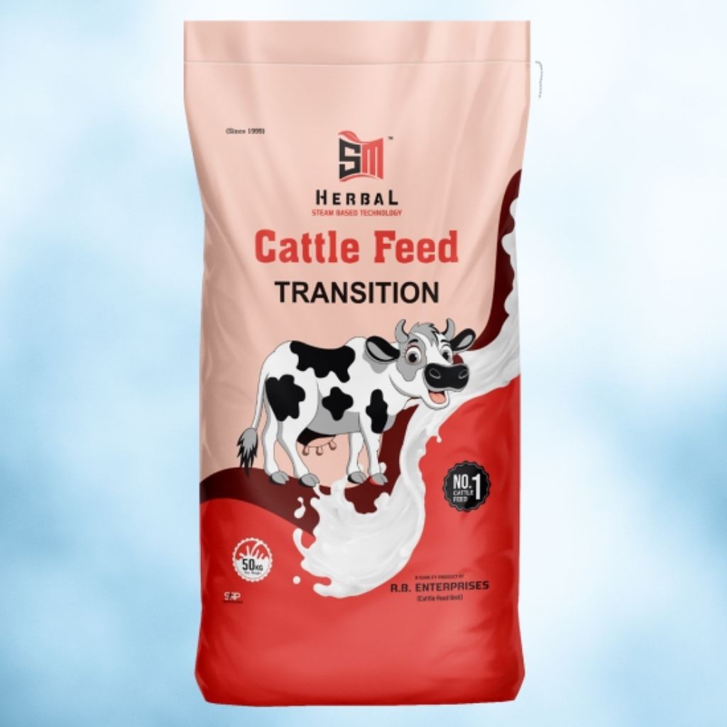SM Transition Feed | SM VitaTransition Feed | Herbal