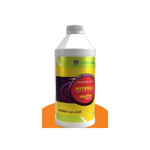 Mitenill (Abamectin 1.9% EC) – Powerful Miticide & Insecticide for Spider Mite and Sucking Pest Control
