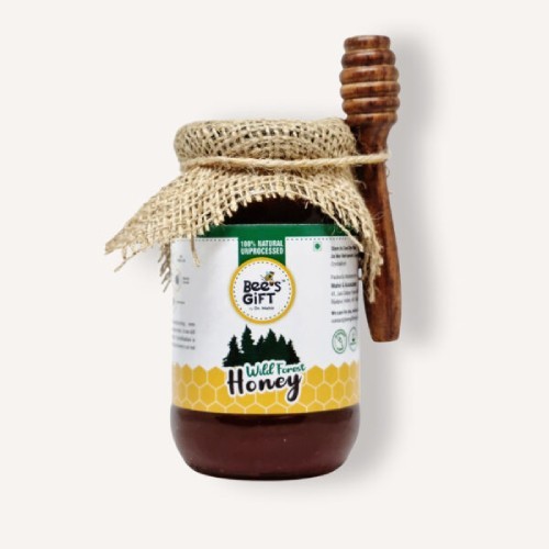 WILDFOREST HONEY | Natural Honey | Forest Honey