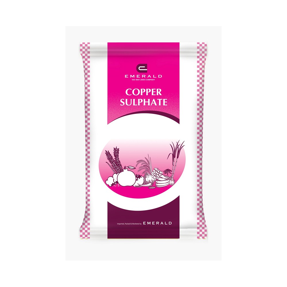 Copper Sulphate Fertilizer – Sulphate Based Copper Micronutrient for Crop Nutrition & Plant Health