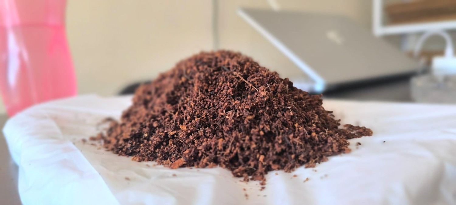 Loose Cocopeat Low Ec