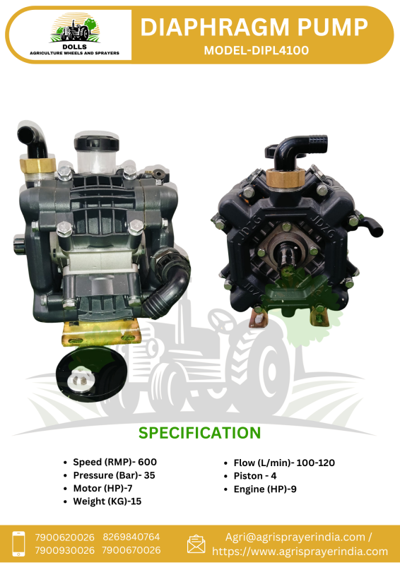 Diaphragm Pump