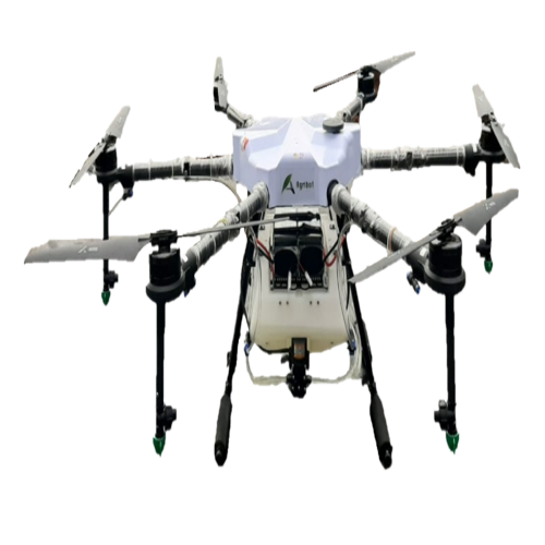 Agribot 10L Advance Agricultural Fertilizer Sprayer Drone