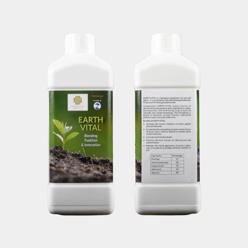 Earth Vital