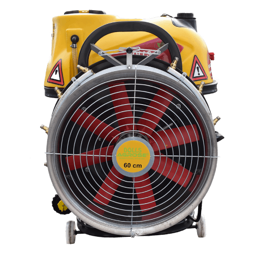 Turbo Atomizer Fan - Turbo Airmist Sprayer