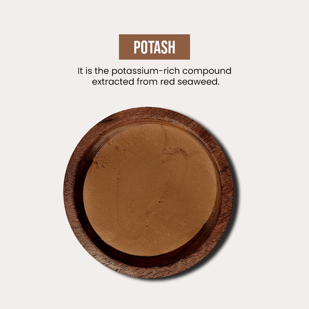 Potash