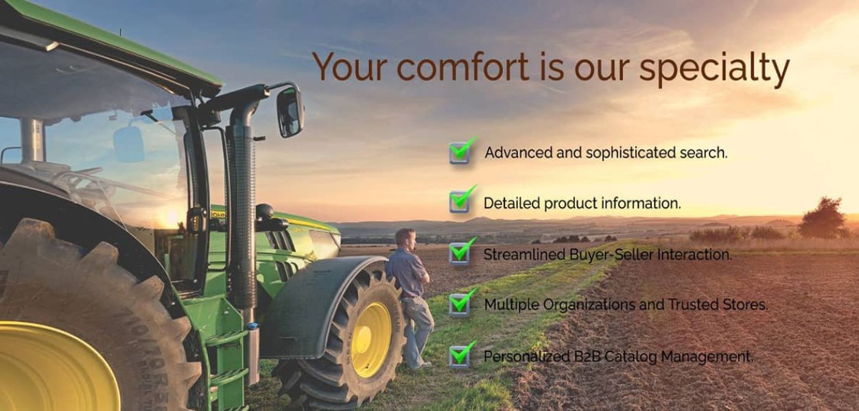 Kisaan Trade promo