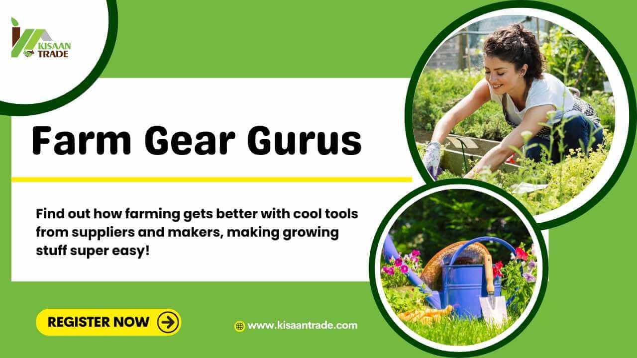 Leading the Future of Agriculture: Agricultural Machinery and Equipment Suppliers and Manufacturers Leading the Future of Agriculture: Agricultural Machinery and Equipment Suppliers and Manufacturers