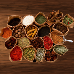 Organic Spices