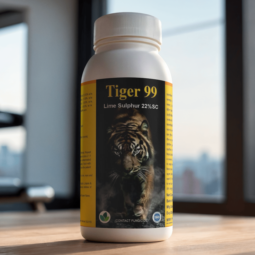 TIGER 99 (Lime Sulphur 22% Sc)