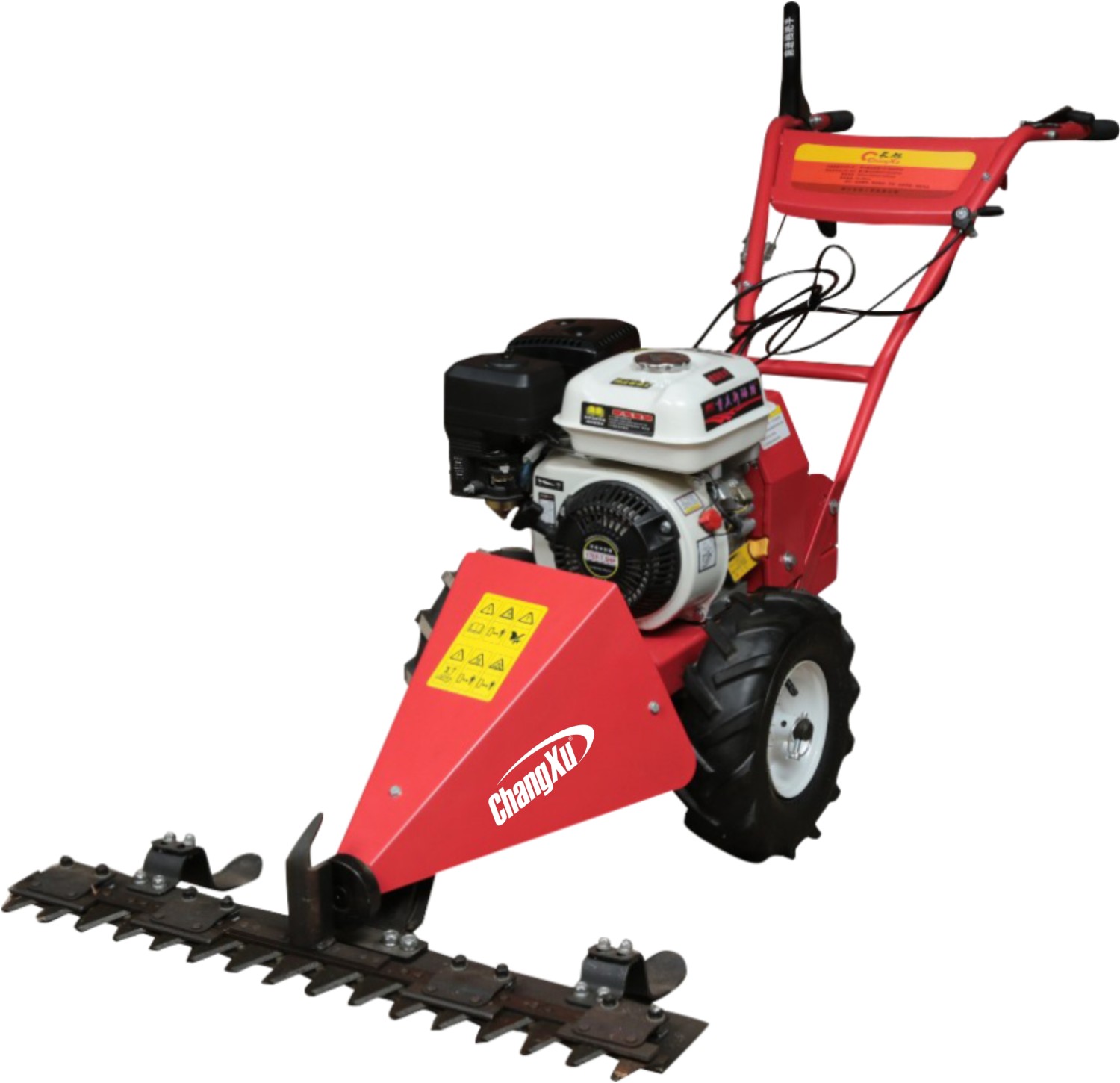 CXB-801 scythe mower