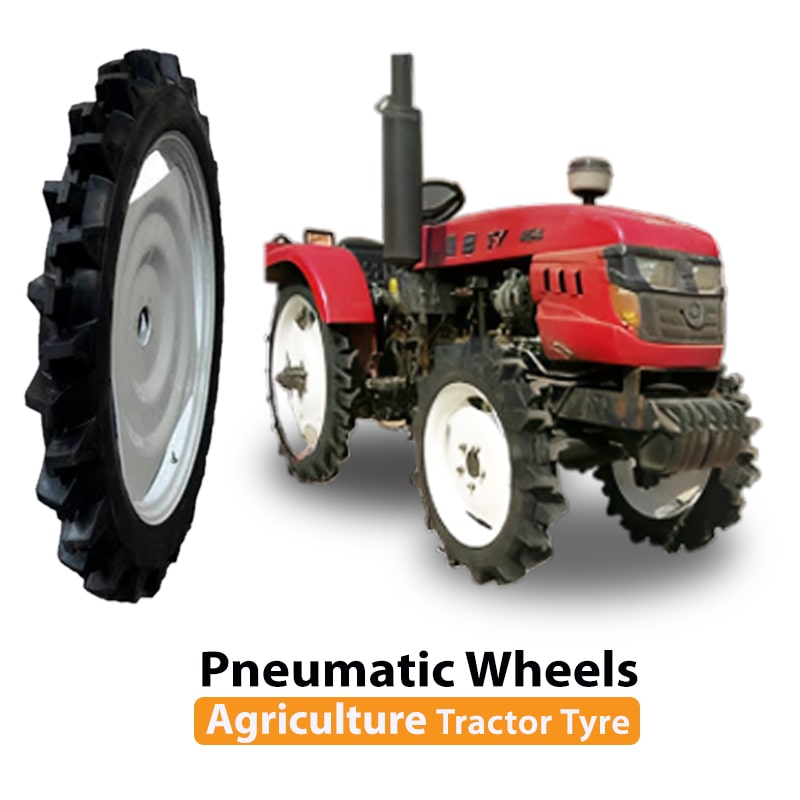 Dolls Pneumatic Rice Transplanter Tractor Wheel Size - Front Size Front (940*100MM) Back (1570*120MM)