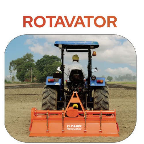 Gahir Rotavator | Agriculture Best Tractor Rotavator Latest Price | Manufacturers and Suppliers