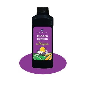 Bioera Growth Rhizobium Biofertilizer – Nitrogen Fixing Bacteria for Root Nodulation, Soil Fertility & Enhanced Crop Growth