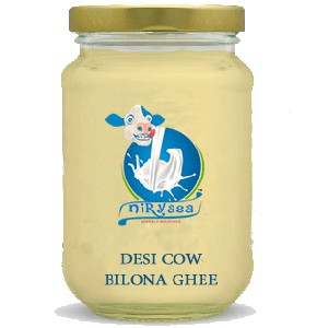 Desi Cow Bilona Ghee