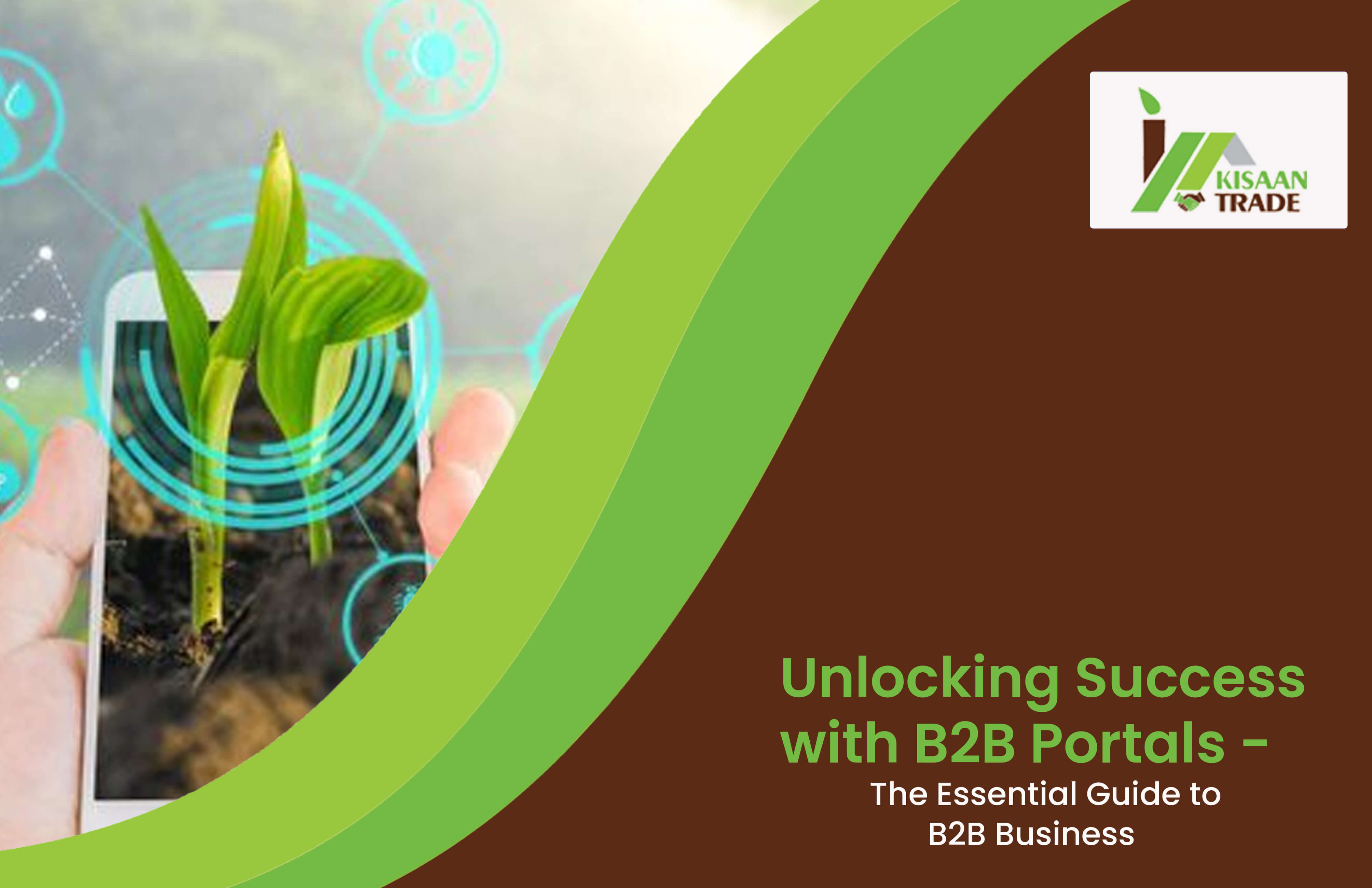 The Doorway To Success With B2B Portals: The Essential Guide For B2B Businesses The Doorway To Success With B2B Portals: The Essential Guide For B2B Businesses