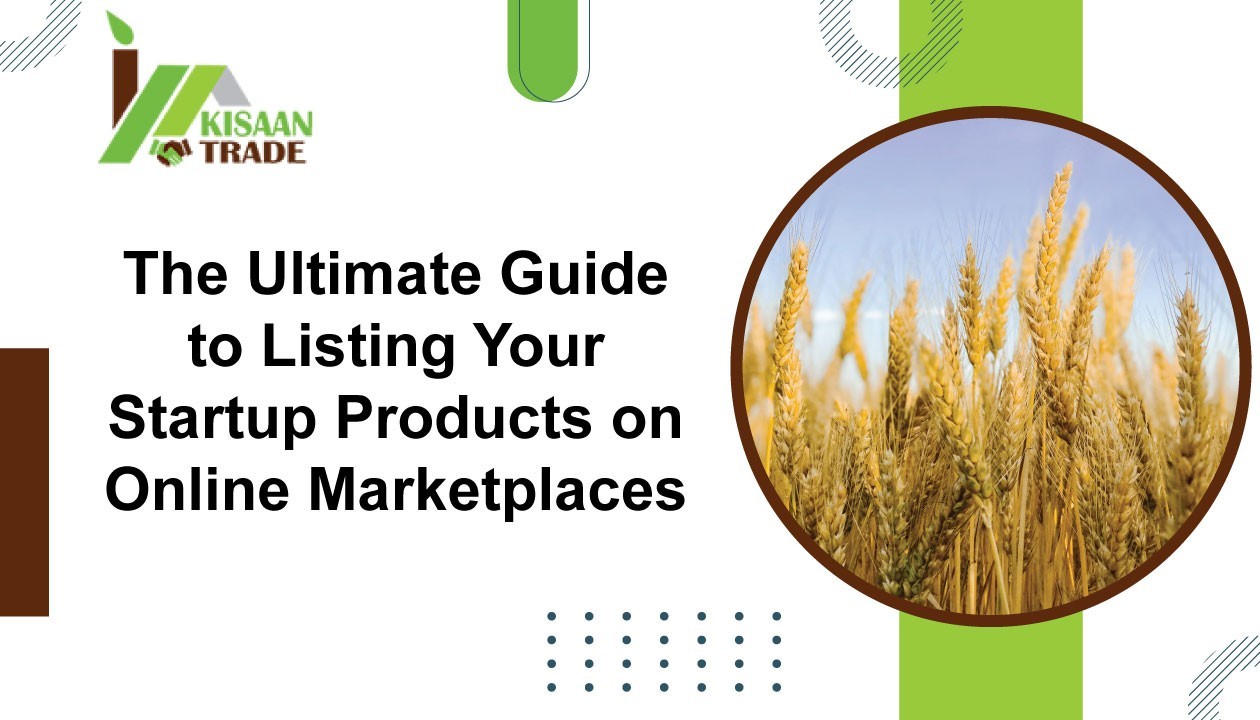 The Ultimate Guide to Listing Your Startup Products on Online Marketplaces
