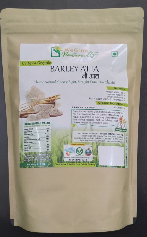 java barley aata