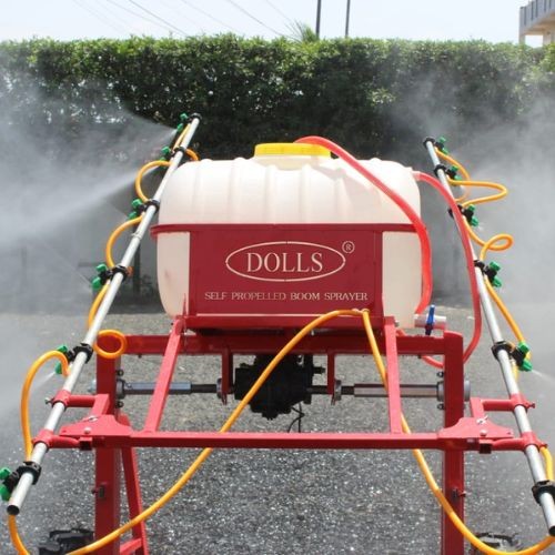 Horticulture Boom Sprayer