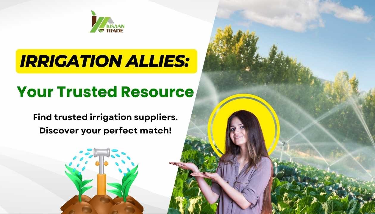 Smart Irrigation Solutions – Save Water and Produce More in 2024 Smart Irrigation Solutions – Save Water and Produce More in 2024